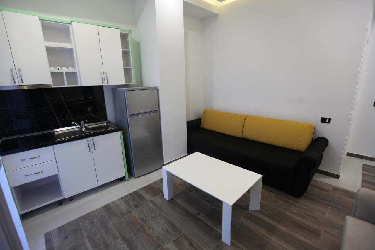 Hotel Kristal Borsh Luaran gambar