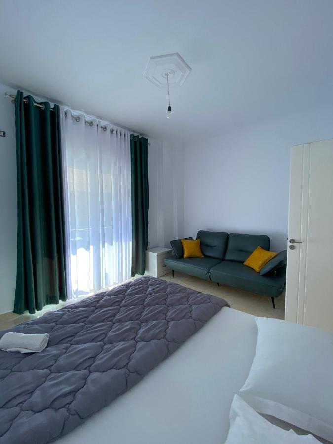 Hotel Kristal Borsh Luaran gambar