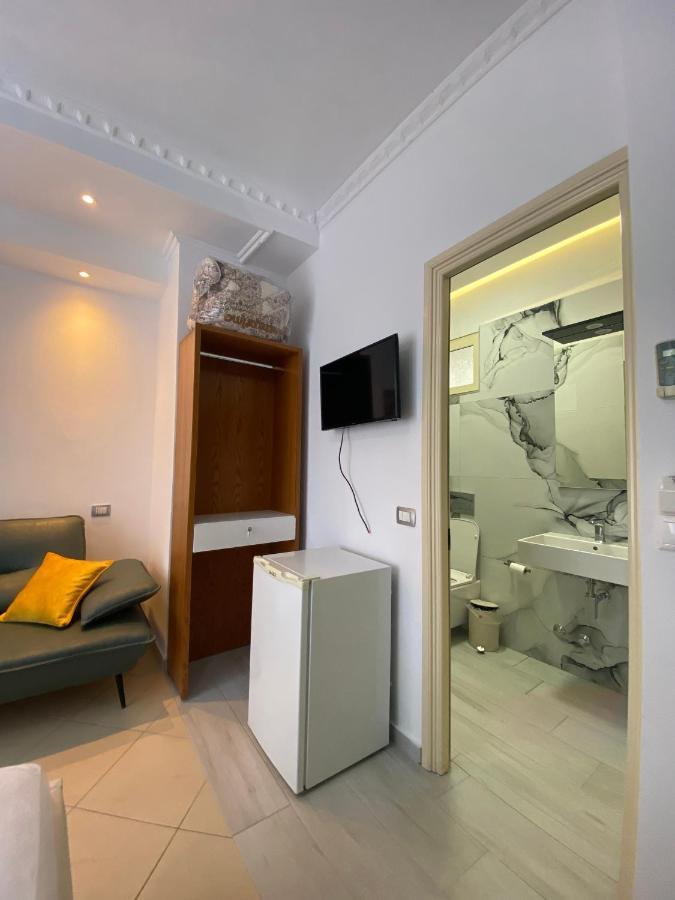 Hotel Kristal Borsh Luaran gambar