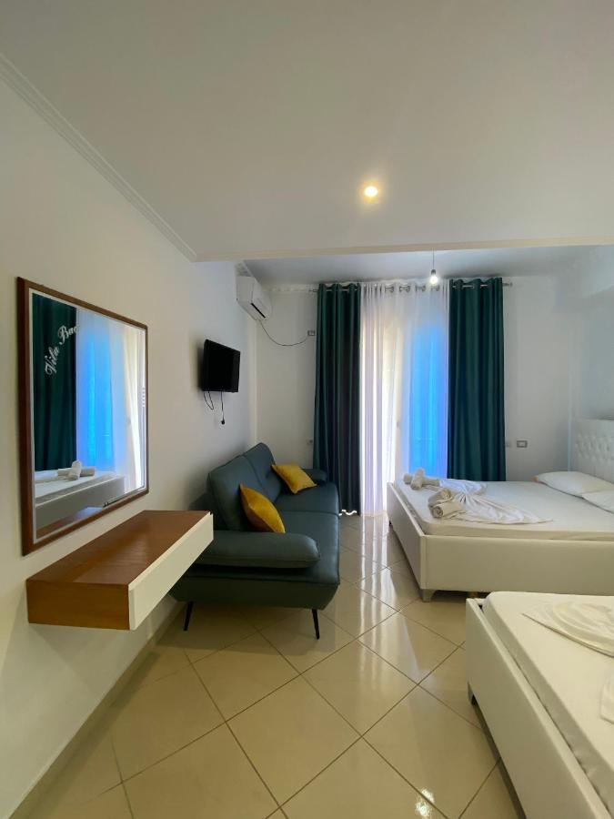 Hotel Kristal Borsh Luaran gambar