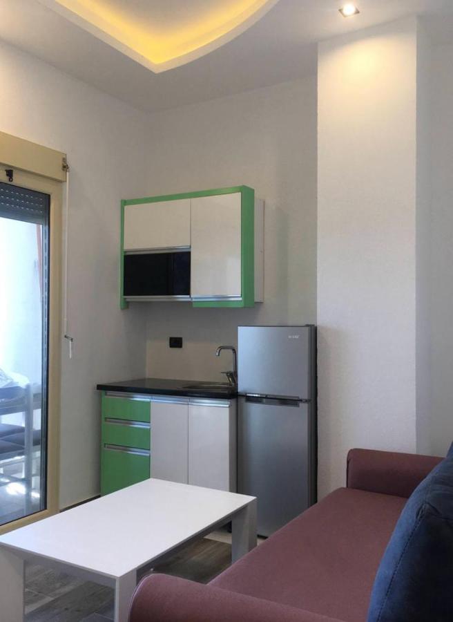 Hotel Kristal Borsh Luaran gambar