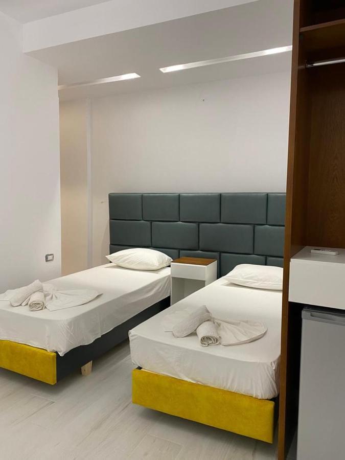 Hotel Kristal Borsh Luaran gambar